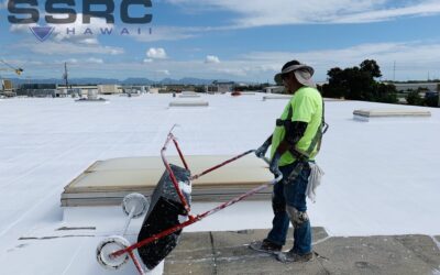 The Power of Industrial Roof Coatings