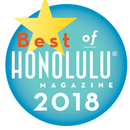 Best Of Honolulu 2018 