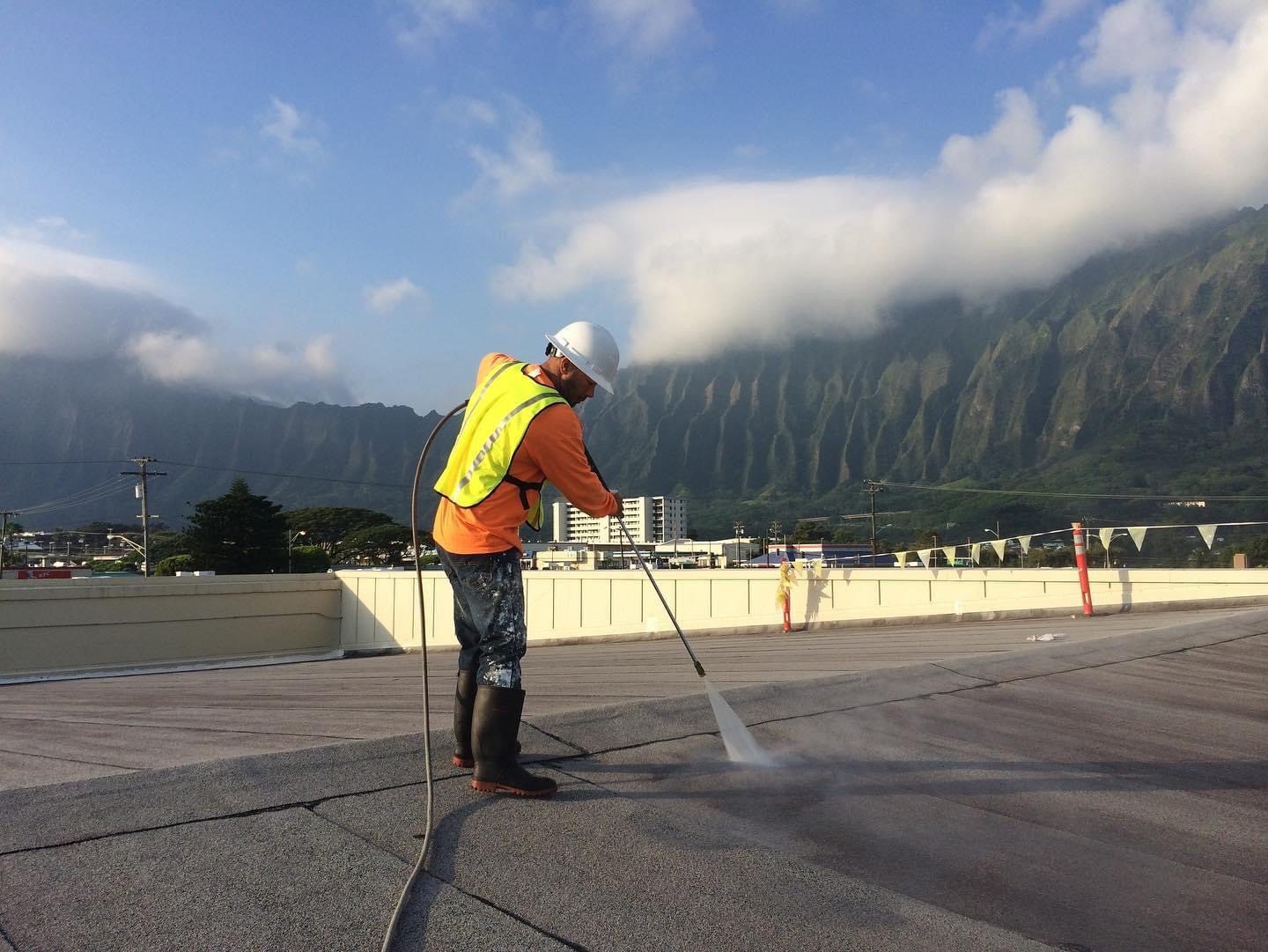 pressure washing honolulu