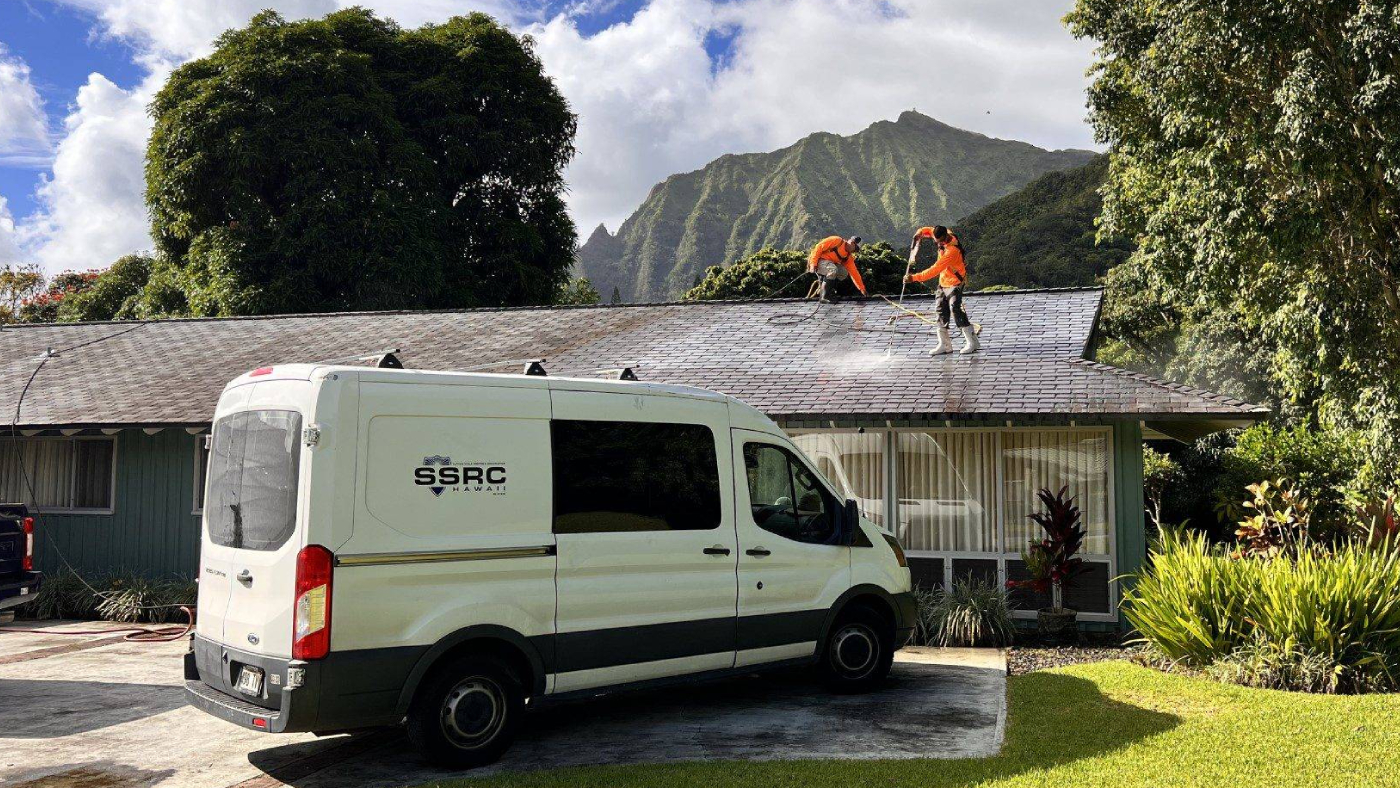 pressure washing honolulu