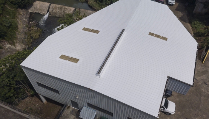 commercial roofing honolulu