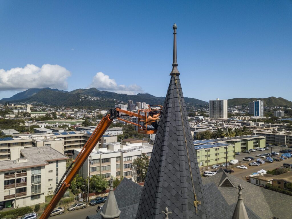 Surface-Shield-Roofing-Kaumakapili-Church