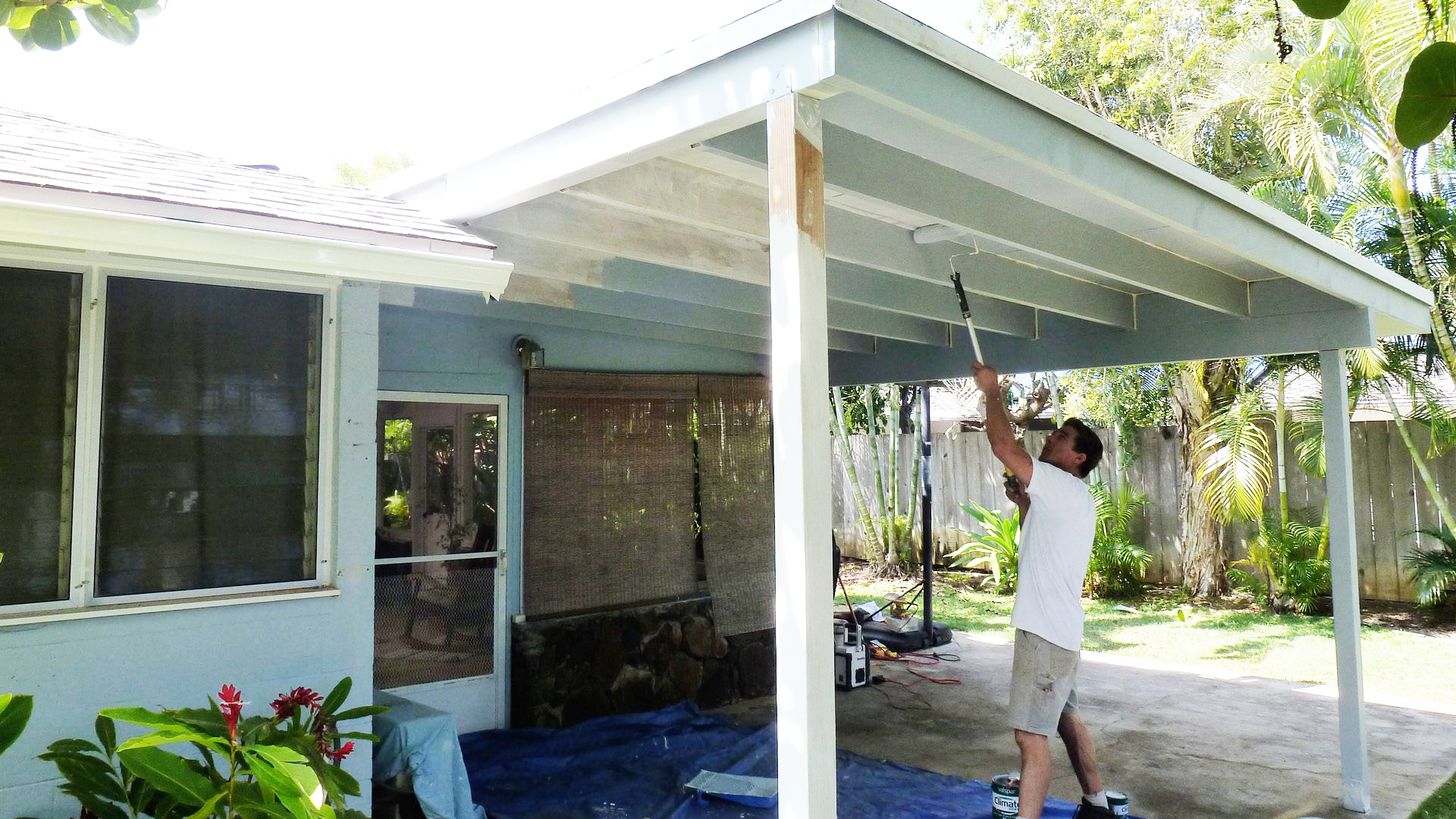 roofing services kailua