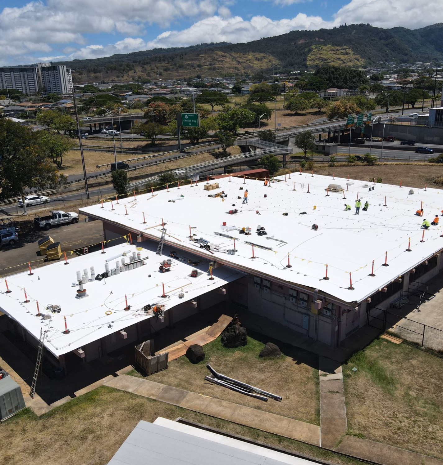 roofing and construction company honolulu