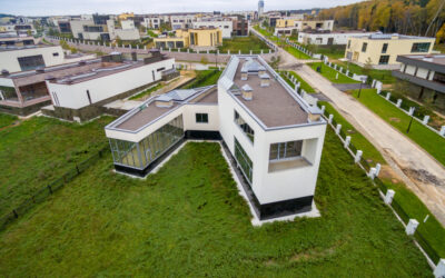 Flat Roof Maintenance Tips for Commercial Buildings in Oahu